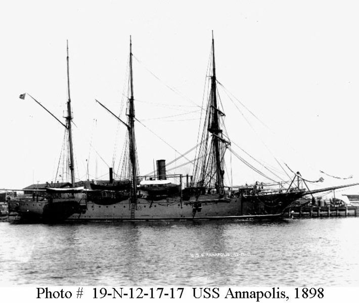 USS Annapolis